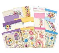 Hunkydory Crafts Pressed Petals Luxury Topper Collection