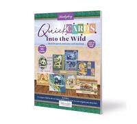 Hunkydory Crafts Quick Cards - Into The Wild