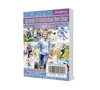 Hunkydory Crafts Sports & Hobbies for Her Pocket Pad