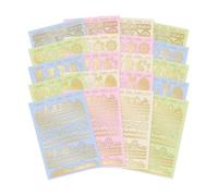 Hunkydory Crafts Spring Sensation Elegance Topper Collection