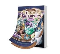 Hunkydory Crafts The A6 Little Book of Wizardry