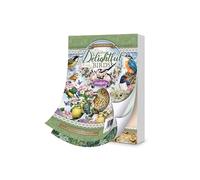 Hunkydory Crafts The Little Book of Delightful Birds