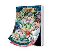 Hunkydory Crafts The Little Book of Dragons