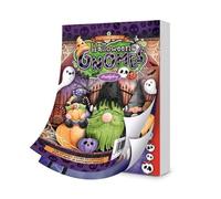 Hunkydory Crafts The Little Book of Halloween Gnomes