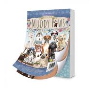 Hunkydory Crafts - The Little Book of Muddy Paws - A6