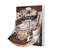 Hunkydory Crafts The Little Book of Musical Instruments