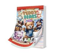 Hunkydory Crafts The Little Book of Teddy Bears