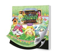Hunkydory Crafts The Square Little Book of Gnome Sweet Gnome