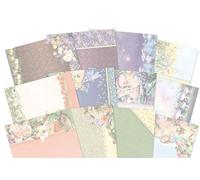 Hunkydory Crafts Welcome to Fairyland Luxury Card Inserts