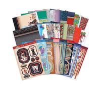 Hunkydory Cute Christmas Luxury Topper Collection