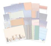 Hunkydory - Cutest Christmas Luxury Card Inserts - 16 Uncoated Inserts