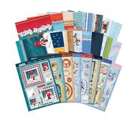 Hunkydory - Cutest Christmas Luxury Topper Collection - CUTE25-101 - RRP £19.99