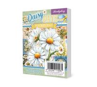 Hunkydory - Daisey Days Pocket Pad - POCKPAD186