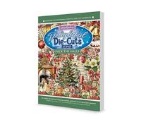 Hunkydory - Deck The Halls Delightful Die-Cuts - A5 Pad