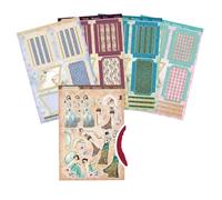Hunkydory - Deco Days - Concept Card Kit