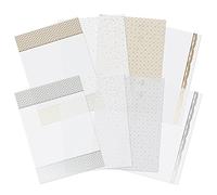Hunkydory Deco Dreams - Foiled Acetate - 8 Sheets
