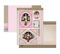 Hunkydory Deco Dreams Mirri Magic Topper Set - Cheers to You