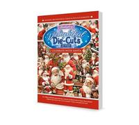 Hunkydory - Delightful Die-Cuts - Celebrate with Santa - DDCUT130