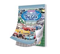 Hunkydory Delightful Die-Cuts (Classic Cars)