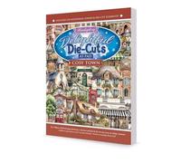 Hunkydory - Delightful Die-Cuts (Cosy Town)