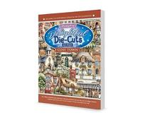 Hunkydory - Delightful Die-Cuts -Cosy Town - DDCUT118