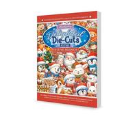 Hunkydory - Delightful Die-Cuts - Festive Friends - A5 Pad