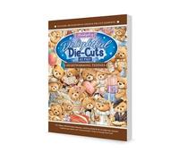 Hunkydory - Delightful Die-Cuts - Heartwarming Teddies - DDCUT127