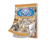 Hunkydory Delightful Die-Cuts (World of Wildlife)