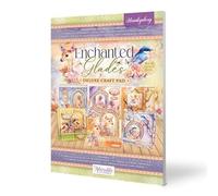 Hunkydory - Deluxe Craft Pads - Enchanted Glades - DCPAD182