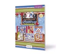 Hunkydory Deluxe Craft Pads - Gnome for Christmas