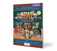 Hunkydory - Deluxe Craft Pads - Just for Him - DCPAD183 - RRP £14.99