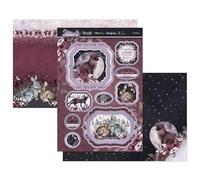Hunkydory - Enchanted Moments - Just Believe - Topper Set