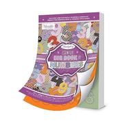 Hunkydory - Essential Big Book of Numbers - 1200 Foiled die-Cut Numbers - EBK159