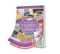 Hunkydory - Essential Book of Sentiments 2025 - EBK151 - RRP £12.99