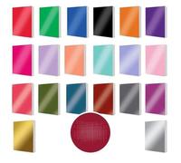 Hunkydory - Essential Little Book Mirri Mats - Colour Assortment - MCDM149