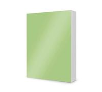 Hunkydory - Essential Little Book Mirri Mats (Leafy Green)