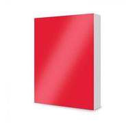 Hunkydory - Essential Little Book Mirri Mats - Pillar Box Red - MCDM128
