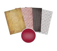 Hunkydory - Essential Paper Packs - Musical Notes - EPPK102