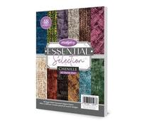 Hunkydory - Essential Selection Paper Pad - Chenille - ESPP118