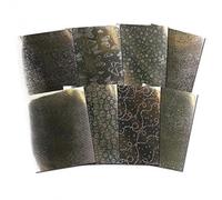 hunkydory essentials mirri textures dreams of spring silver