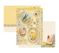 Hunkydory - Feathered Friends - Topper Set