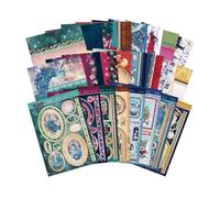 Hunkydory Festive Elegance Luxury Topper Collection