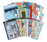 Hunkydory - Festive Fun Luxury Topper Collection - CUTE26-101 - RRP £19.99