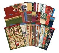 Hunkydory - Festive Joy Luxury Topper Collection - CLASSIC25-101 - RRP £19.99