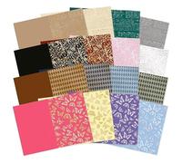 Hunkydory Foiled Card Blanks A5 Selection