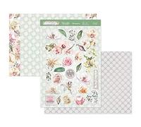 Hunkydory Forever in Our Hearts - Luxury Topper Set - A Bouquet of Wishes - FOREVER901