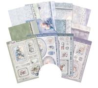 Hunkydory - Frosted Dreams - Topper Collection