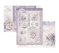 Hunkydory - Frosted Dreams - Winter Whispers Topper Set