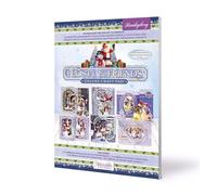 Hunkydory - Frosty & Friends - Deluxe Craft Pad