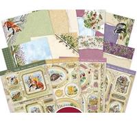 Hunkydory - Garden Treasures Luxury Topper Collection